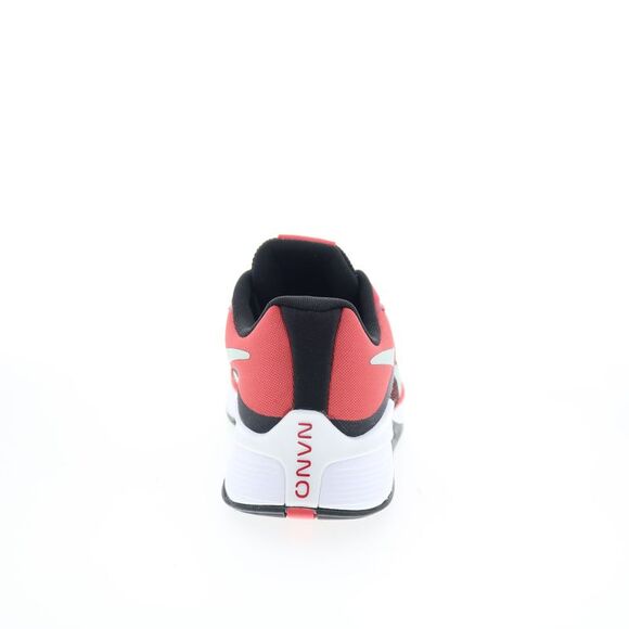 Reebok Mens Nano X4 Red Shoes (NWT) - Picture 6 of 7